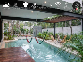 4BR Contemporary Villa, Pool, Concierge & Security